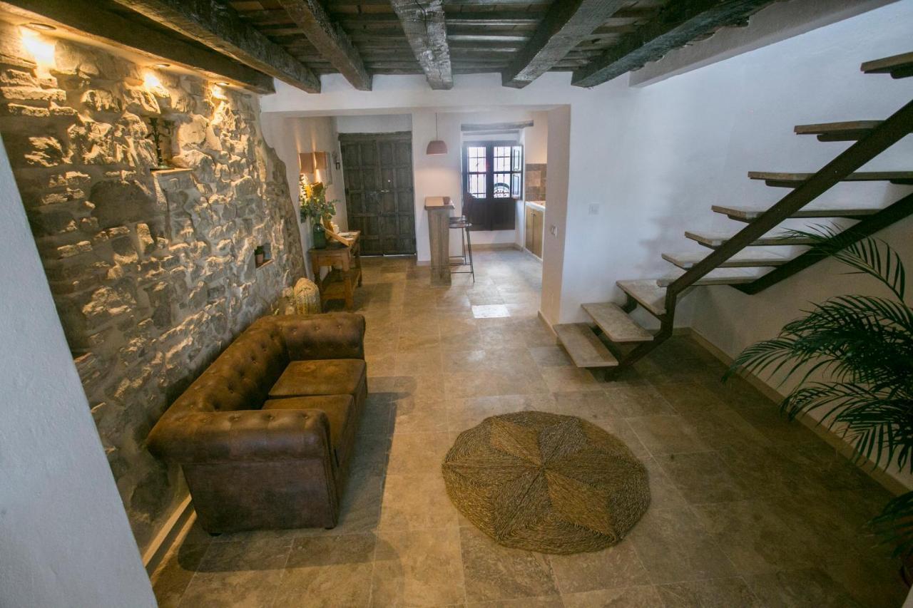 Aire Rural Jimena Διαμέρισμα Jimena De La Frontera Εξωτερικό φωτογραφία
