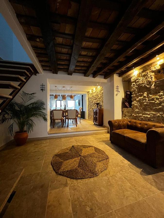 Aire Rural Jimena Διαμέρισμα Jimena De La Frontera Εξωτερικό φωτογραφία