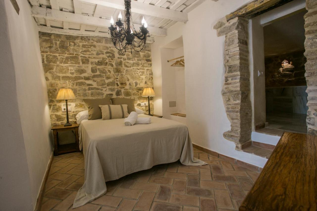Aire Rural Jimena Διαμέρισμα Jimena De La Frontera Εξωτερικό φωτογραφία