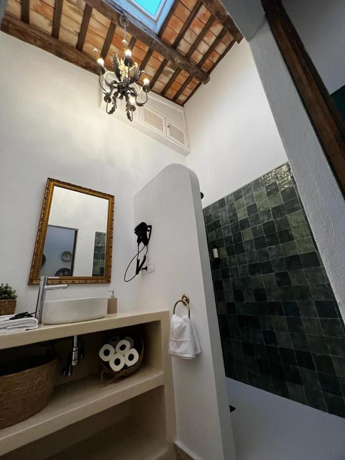 Aire Rural Jimena Διαμέρισμα Jimena De La Frontera Εξωτερικό φωτογραφία